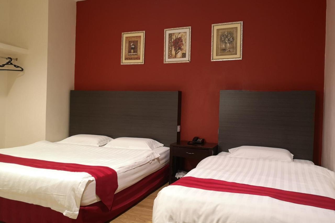 Hotel Kensington Сандакан Екстериор снимка